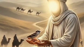 داستان عبرت آموز امام باقر (ع) و گنجشک و مار