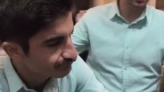 تبلیغات رایگان عموهای همکلاسی در کافه بابای سامان