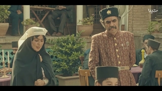 بامداد خمار فصل دوم قسمت سیزدهم 13 | اگر من صبر نمیکردم تکلیف چه بود....