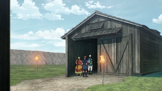 انیمه سوئیکودن افسانه‌ای Gensou Suikoden قسمت 2