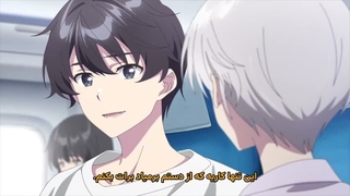 انیمه چیتوسه توی بطری رامونه است Chitose-kun wa Ramune Bin no Naka پارت دوم قسمت 1