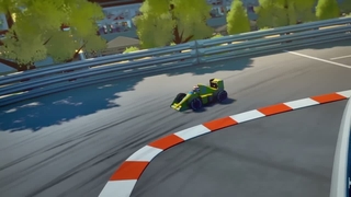 تریلر بازی Formula Legends Legacy برای PS5