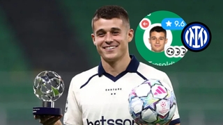ترسولدی VS اینتر