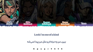 لیریک آهنگ ' Know My Name ' از True Damage و ( SOYEON, Vic Mensa, Sofía Reyes, Coco Jones) با ترجمه و تلفظ فارسی