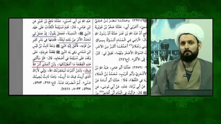 اثبات الهی بودن امامت و خلافت بعد از پیامبر صلی الله علیه وآله از کتب صحیح بخاری و مسلم اهل سنت