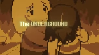 Underground VS Hallownest
