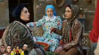 سریال دیووماه پیشونی،فصل۱،قسمت۳