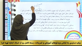 درس یازدهم مطالعات چهارم -نخستین شهرهای تاریخ در ایران چگونه ساخته شدند؟ رازهای تمدن ۳۰۰۰ ساله همدان صفحه 54