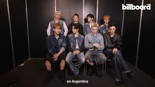 مصاحبه Billboard Argentina با اعضای اسکیز