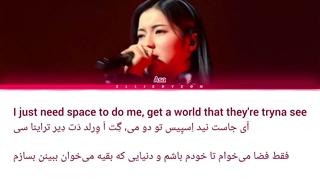 لیریک کاور اسا از  me , myself & I
