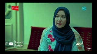 استاد ستارا عظیمیsetaraazimi در هست و نیست پخش از شبکه۲  آماده سازی بهمن بلاگر(بهمن جولایی)