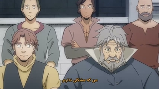انیمه تا دندان مسلح Tempal: Item no Chikara قسمت 4