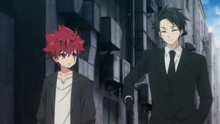 انیمه ماموریت: خانوادۀ یوزاکورا Yozakura-san Chi no Daisakusen فصل دوم پارتت دوم قسمت 2