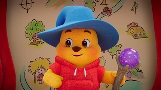 S01E15-Bea Kanga and the Blank Book