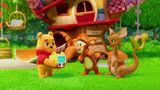 S02E01-Tigger And Kanga And The Music Player