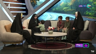 243) کلیپ مصاحبه با خانواده خانم رحیمی که دختر احمد آقا است و احمد آقا، همسایه منزل قدیمی علی اکبر تقی زاده در سال 1357 بود.