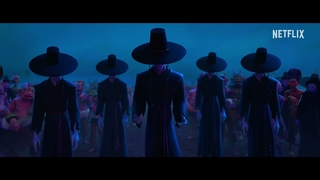 تریلر انیمیشن KPop Demon Hunters 2025