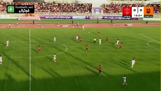 خلاصه بازی مس شهر بابک 0-3 پرسپولیس