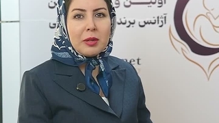 دکتر نیلوفر مهری در کنگره بین‌المللی زنان و زایمان
