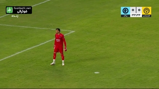 خلاصه بازی فجر سپاسی 2-0 پیکان