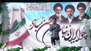 14050727: توضیحات مهم‌ ثابتی درباره وصیتنامه رهبر شهید