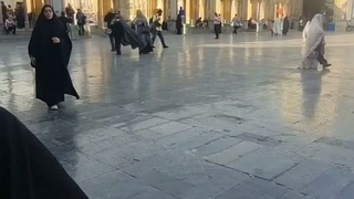 مهر ۱۴۰۵ حرم شاه عبدالعظیم