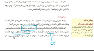 آموزش و حل تست 09149285452  زیست استاد غیاثی  @zisttestghiassi