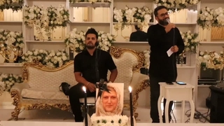 مداحی با نی در فراق مادر / 09125729113
