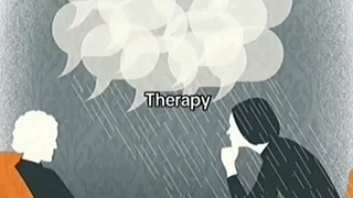 -تراپی؟ +نه! ممنون:)