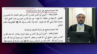 چند روایت از فضائل بی شمار امیرالمومنین علی علیه السلام از کتب اهل سنت