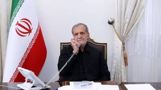 پزشکیان: به دنبال جنگ نیستیم اما زیر بار زور و قلدری هم نخواهیم رفت