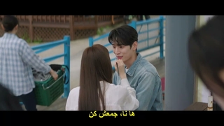 قسمت هفتم سریال غرق در تو + زیرنویس چسبیده Dive into You 2026