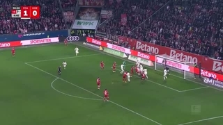 Augsburg 2-0 Köln-هفته بیست و چهارم ۲۰۲۵/۲۰۲۶-۳۰/۷/۱۴۰۵ مهرماه