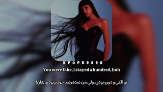 لیریک آهنگ cut you off از Lisa لیسا با ترجمه فارسی