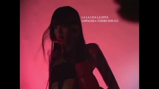 LISA - SaWaDiKa (Lyric Video)_
