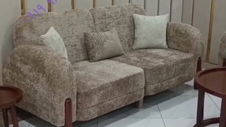 مبل راحتی 7نفره مدل پاندا