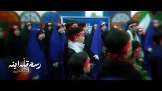 من خونخواه رهبرِ خراسانی ام/ هم خوانی زیبای نوجوانان