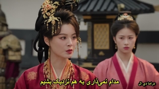 قسمت 10 سریال چینی پشت نقابWhere the Mask Endsزیر نویس چسبیده