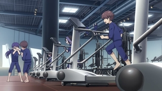 انیمه ماموریت: خانوادۀ یوزاکورا Yozakura-san Chi no Daisakusen فصل دوم پارتت دوم قسمت 3