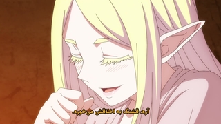 انیمه خب به عنوان یه گابلین متولد شدن چه ایرادی داره؟ Tensei Goblin dakedo Shitsumon Aru? قسمت 5