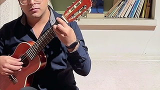 جانا/اجرا با ساز گیتاله له/محمد تقاضائی