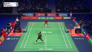 YONEX French Open 2026  Alex Lanier (FRA) [7] vs Moh. Zaki Ubaidillah (INA)  MSSF