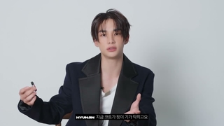 مصاحبه Esquire با هیونجین از STRAY KIDS با زیرنویس فارسی آنلاین♡♡کپ