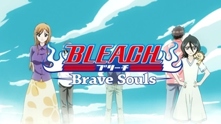 تیتراژ انیمه Bleach بلیچ Brave souls ارواح شجاع
