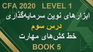 درس سوم: خط‌کش‌های مهارت؛ محاسبهٔ ذهنی نسبت شارپ و آلفا