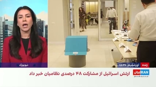 گزارش‌ها از واکنش مقام‌ها و رسانه‌های آمریکایی به انتخابات اسرائیل