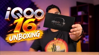 آنباکس iQOO 16 / هیولای جدید دنیای گیمینگ!