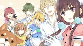 اوپنینگ اول انیمه Blend S نسخه کامل