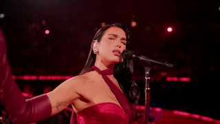 Dua Lipa - Training Season (Live from the Royal Albert Hall) [Official Performance Video]_(درخواستی)
