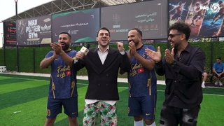 «ویدیو امیر موفق» یواستارز فصل دوم قسمت 1 «اکیپ چند نفره VS کارتل»